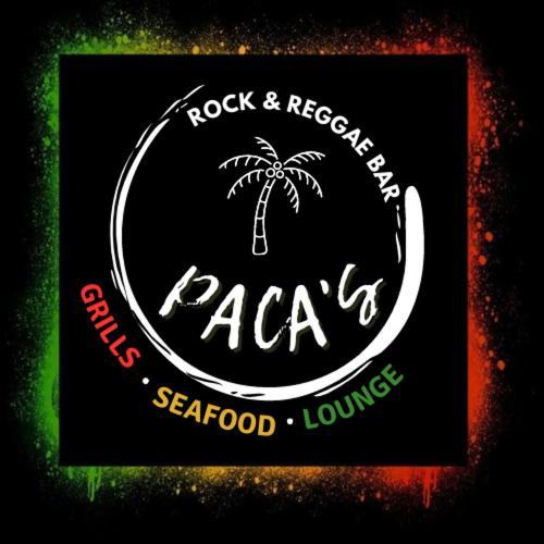 Paca'S Reggae Bar & Hostel Ambat Exterior foto